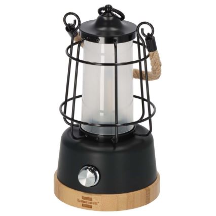 Brennenstuhl - LED Pritemdomas įkraunamas lempa LED/6W/5200 mAh/3,7V 2700-6500K IP44