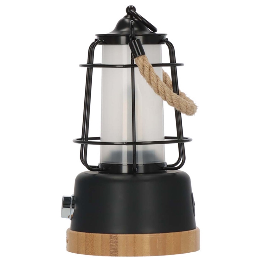 Brennenstuhl - LED Pritemdomas įkraunamas lempa LED/6W/5200 mAh/3,7V 2700-6500K IP44