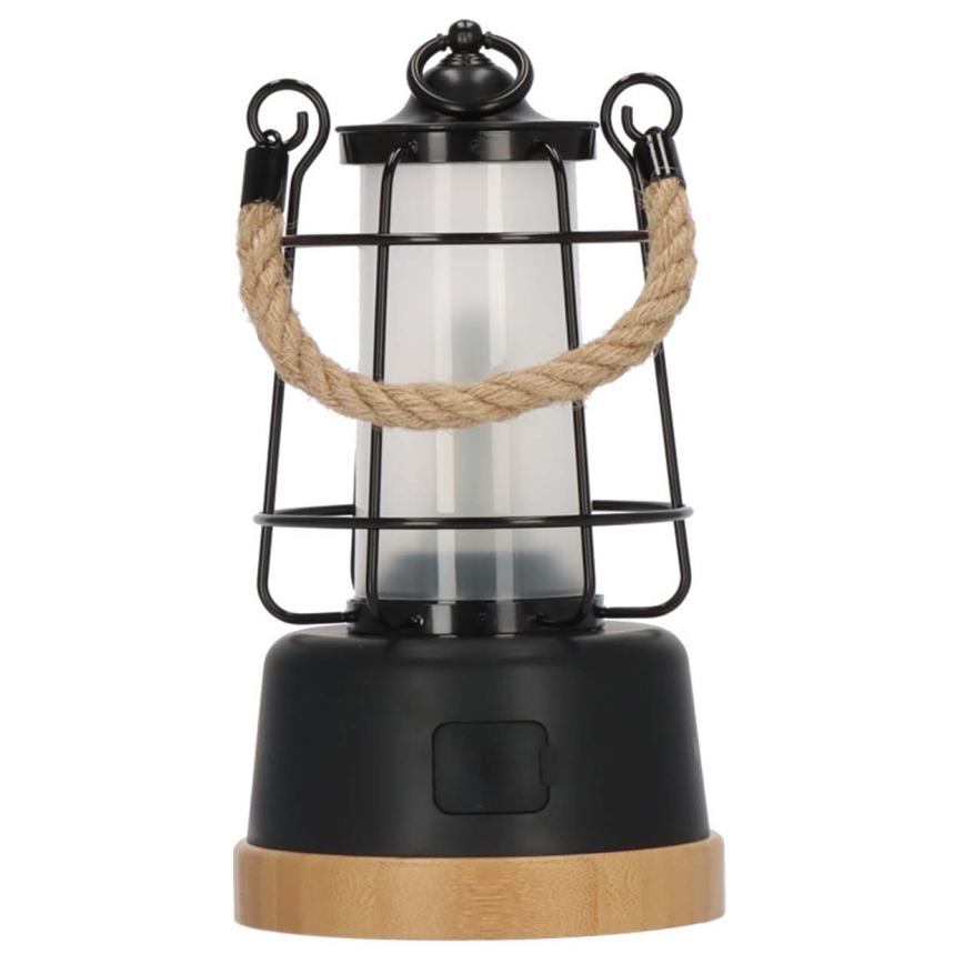 Brennenstuhl - LED Pritemdomas įkraunamas lempa LED/6W/5200 mAh/3,7V 2700-6500K IP44