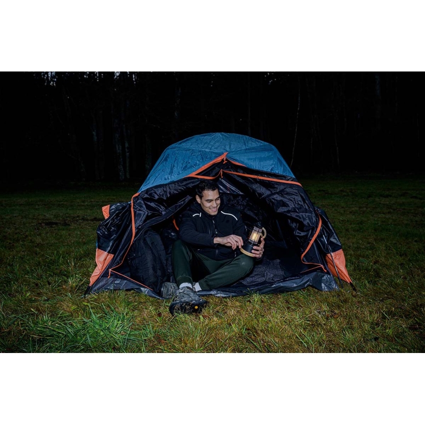 Brennenstuhl - LED Pritemdomas įkraunamas lempa LED/6W/5200 mAh/3,7V 2700-6500K IP44