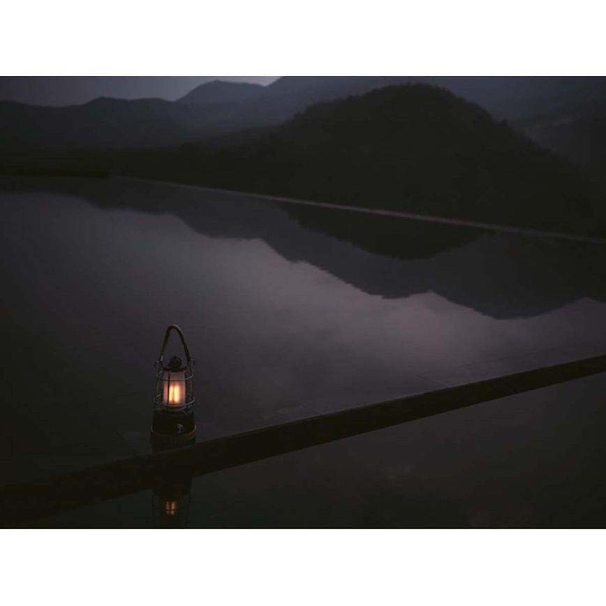 Brennenstuhl - LED Pritemdomas įkraunamas lempa LED/6W/5200 mAh/3,7V 2700-6500K IP44