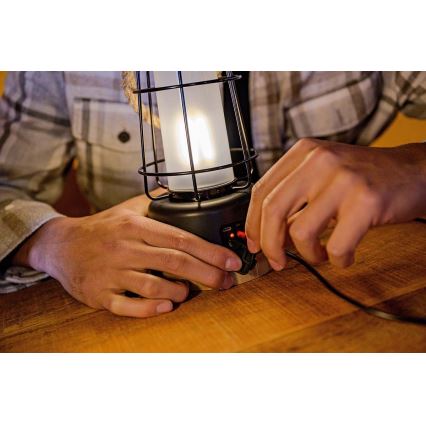 Brennenstuhl - LED Pritemdomas įkraunamas lempa LED/6W/5200 mAh/3,7V 2700-6500K IP44