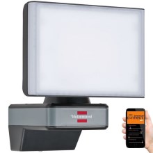 Brennenstuhl - LED Reguliuojamas prožektorius LED/19,5W/230V 3000-6500K IP54 Wi-Fi
