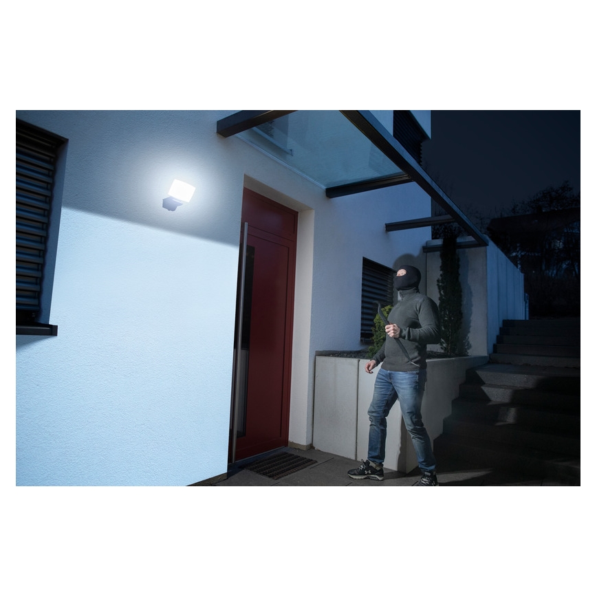 Brennenstuhl - LED Reguliuojamas prožektorius LED/19,5W/230V 3000-6500K IP54 Wi-Fi