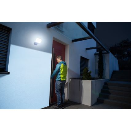 Brennenstuhl - LED Reguliuojamas prožektorius LED/19,5W/230V 3000-6500K IP54 Wi-Fi