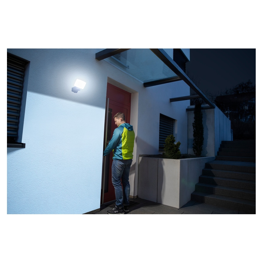 Brennenstuhl - LED Reguliuojamas prožektorius LED/19,5W/230V 3000-6500K IP54 Wi-Fi