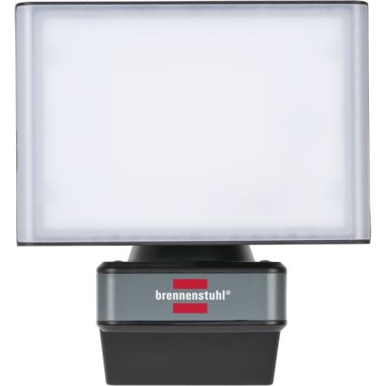 Brennenstuhl - LED Reguliuojamas prožektorius LED/19,5W/230V 3000-6500K IP54 Wi-Fi