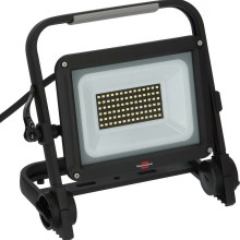 Brennenstuhl - LED šviesos reguliavimas darbo Prožektoriaus šviestuvas su stovu LED/50W/230V 6500K IP65