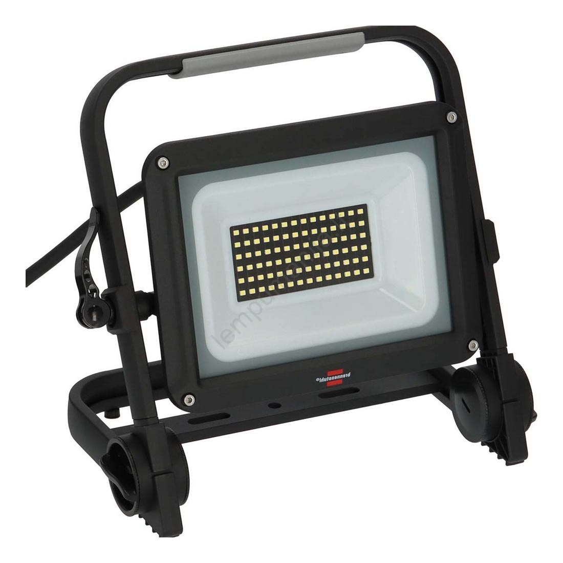 Brennenstuhl - Reguliuojamas LED prožektorius su stovu LED/50W/230V ...