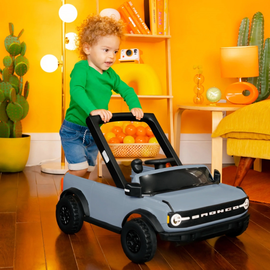Bright Starts - Kūdikių vaikštynė FORD BRONCO 3xAA