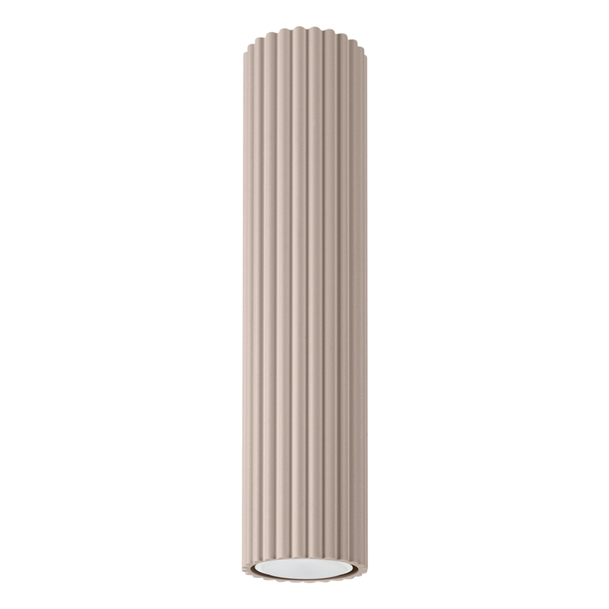 Brilagi - Akcentinis apšvietimas CRESTO 1xGU10/10W/230V 30 cm taupe