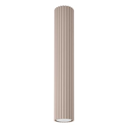 Brilagi - Akcentinis apšvietimas CRESTO 1xGU10/10W/230V 40 cm taupe