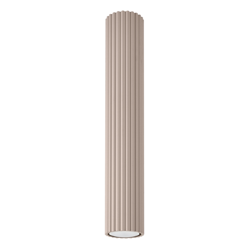 Brilagi - Akcentinis apšvietimas CRESTO 1xGU10/10W/230V 40 cm taupe