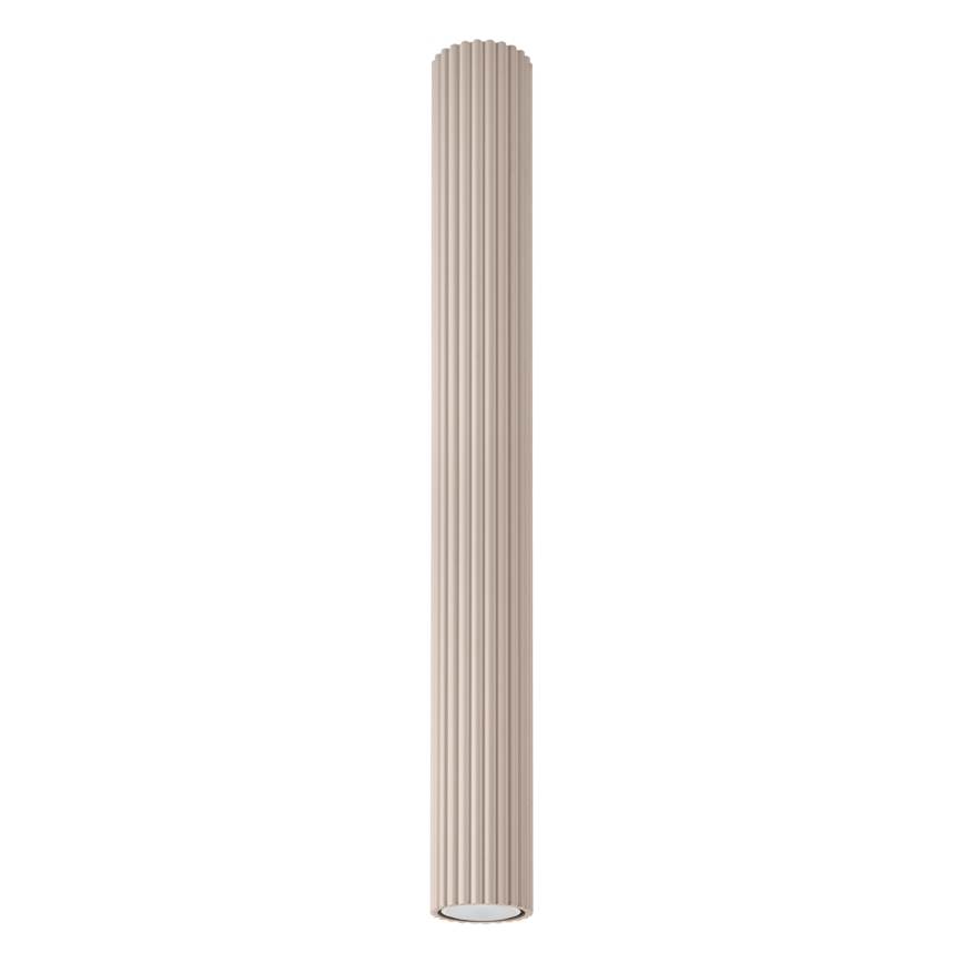 Brilagi - Akcentinis apšvietimas CRESTO 1xGU10/10W/230V 60 cm taupe