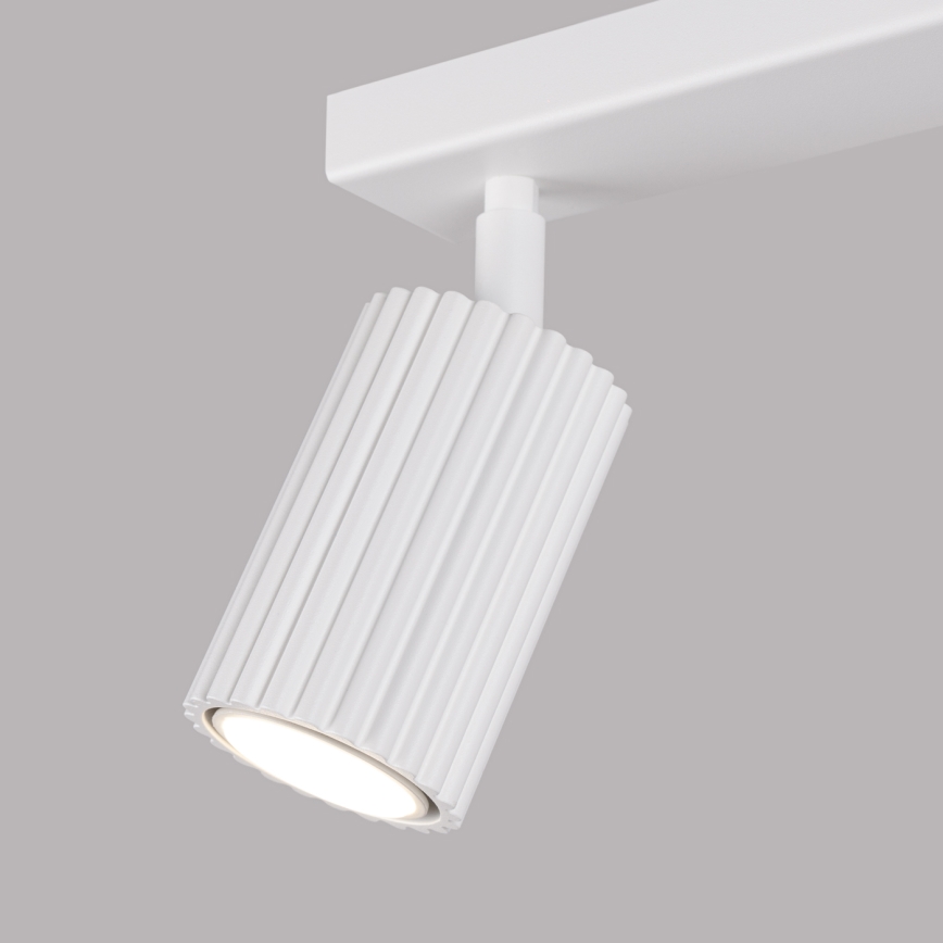Brilagi - Akcentinis apšvietimas CRESTO 2xGU10/10W/230V balta