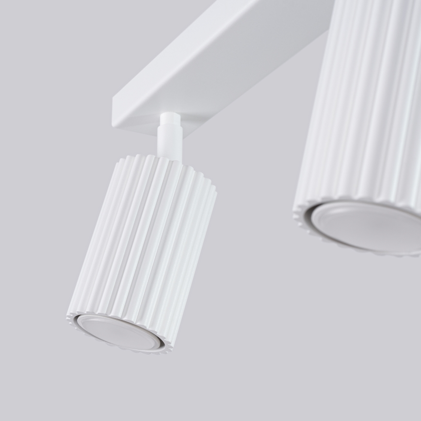 Brilagi - Akcentinis apšvietimas CRESTO 2xGU10/10W/230V balta