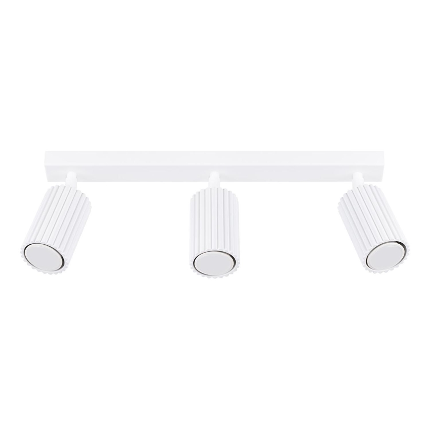 Brilagi - Akcentinis apšvietimas CRESTO 3xGU10/10W/230V balta