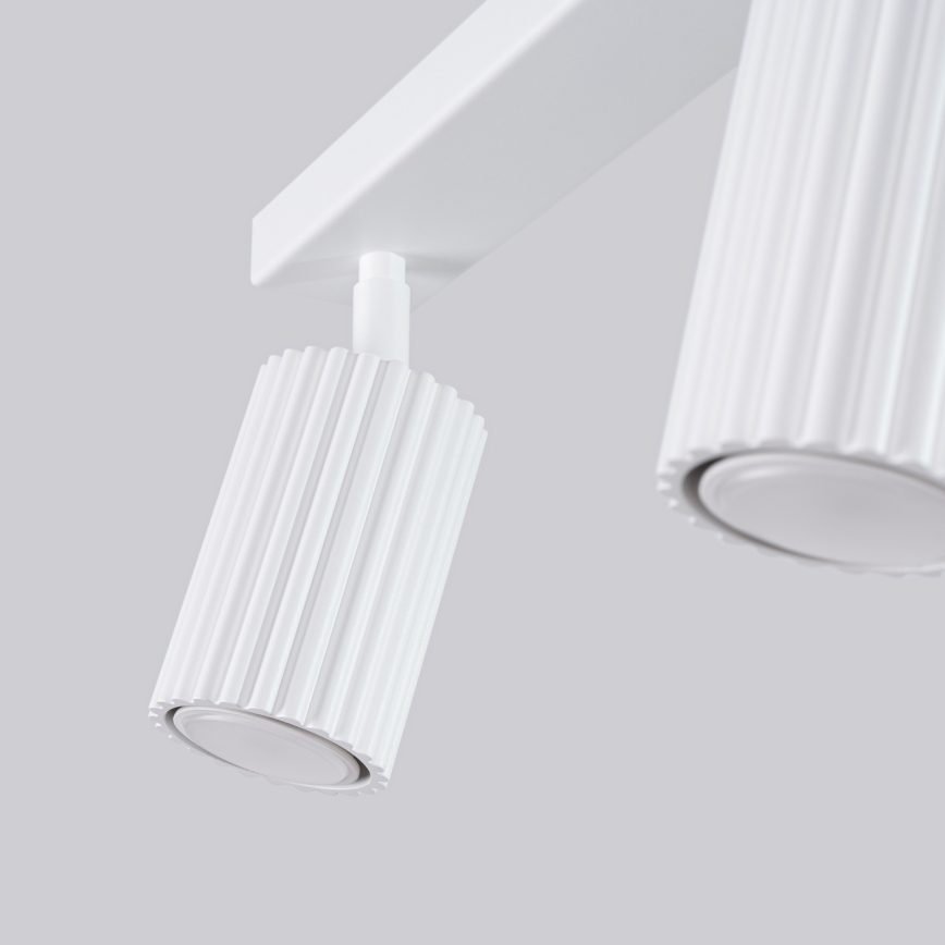 Brilagi - Akcentinis apšvietimas CRESTO 3xGU10/10W/230V balta