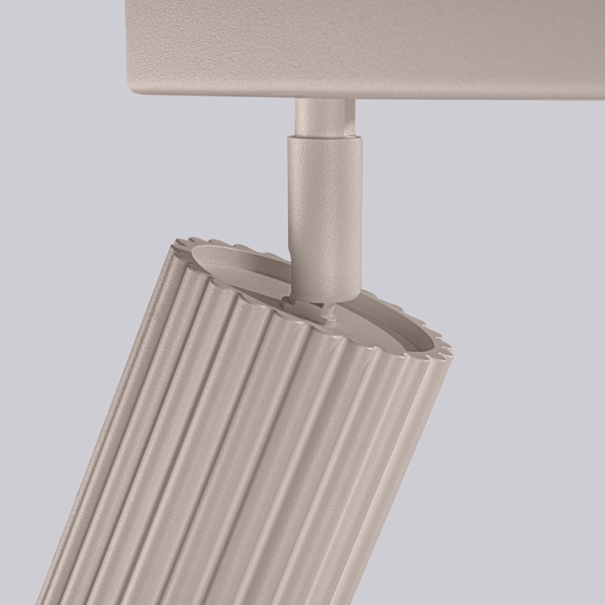 Brilagi - Akcentinis apšvietimas CRESTO 4xGU10/10W/230V taupe