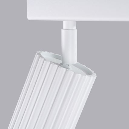 Brilagi - Akcentinis apšvietimas CRESTO 6xGU10/10W/230V balta