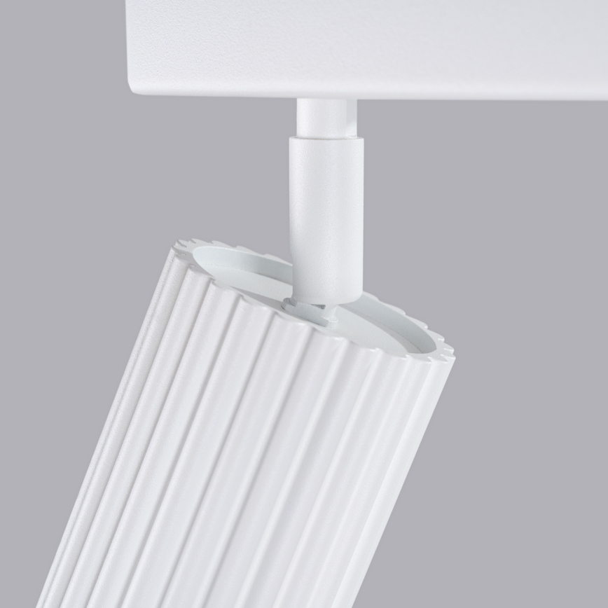 Brilagi - Akcentinis apšvietimas CRESTO 6xGU10/10W/230V balta