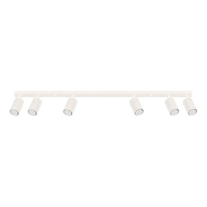 Brilagi - Akcentinis apšvietimas CRESTO 6xGU10/10W/230V kreminė