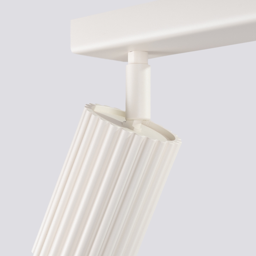Brilagi - Akcentinis apšvietimas CRESTO 6xGU10/10W/230V kreminė