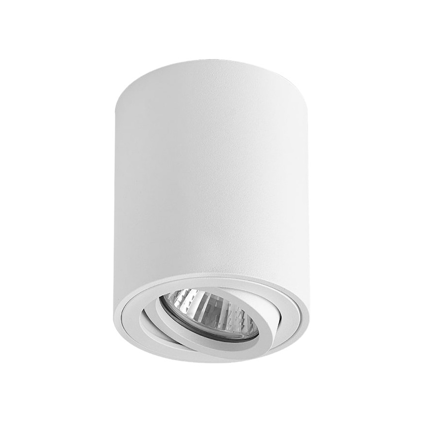 Brilagi - Akcentinis apšvietimas MIA 1xGU10/30W/230V 100x80 mm balta