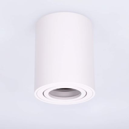 BRILAGI - Akcentinis apšvietimas MIA 1xGU10/30W/230V 100x80 mm balta