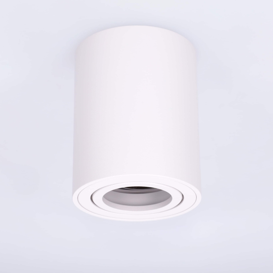 BRILAGI - Akcentinis apšvietimas MIA 1xGU10/30W/230V 100x80 mm balta