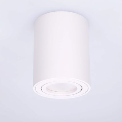 BRILAGI - Akcentinis apšvietimas MIA 1xGU10/30W/230V 100x80 mm balta