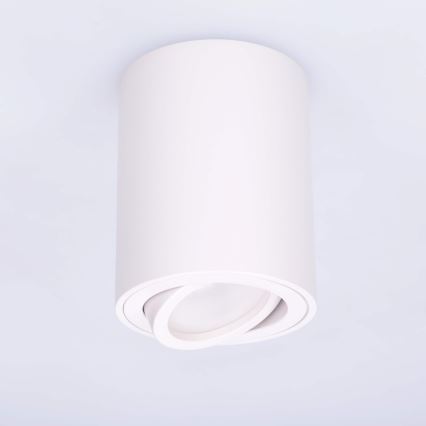 BRILAGI - Akcentinis apšvietimas MIA 1xGU10/30W/230V 100x80 mm balta