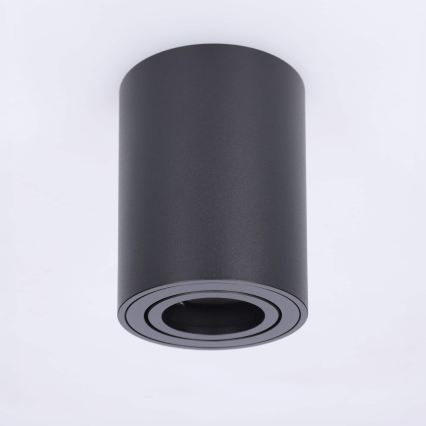BRILAGI - Akcentinis apšvietimas MIA 1xGU10/30W/230V 100x80 mm juoda