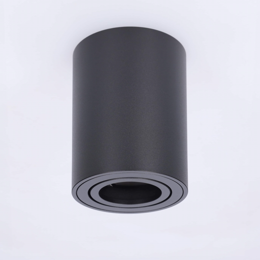 BRILAGI - Akcentinis apšvietimas MIA 1xGU10/30W/230V 100x80 mm juoda