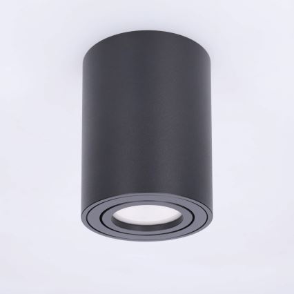 BRILAGI - Akcentinis apšvietimas MIA 1xGU10/30W/230V 100x80 mm juoda