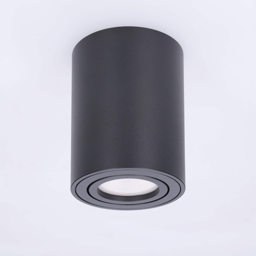 BRILAGI - Akcentinis apšvietimas MIA 1xGU10/30W/230V 100x80 mm juoda