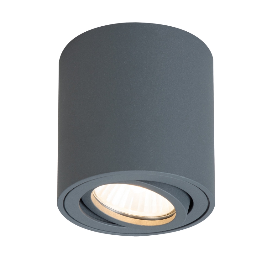 Brilagi - Akcentinis apšvietimas MIA 1xGU10/30W/230V 84x80 mm antracitas