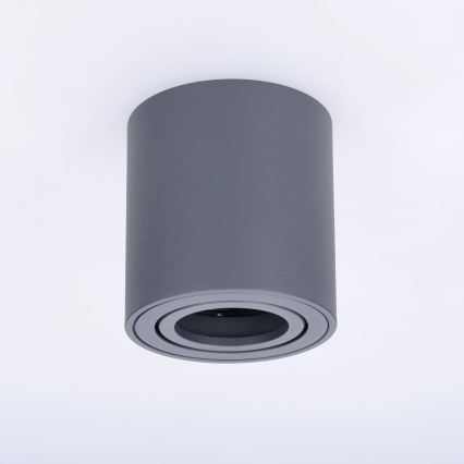BRILAGI - Akcentinis apšvietimas MIA 1xGU10/30W/230V 84x80 mm antracitas