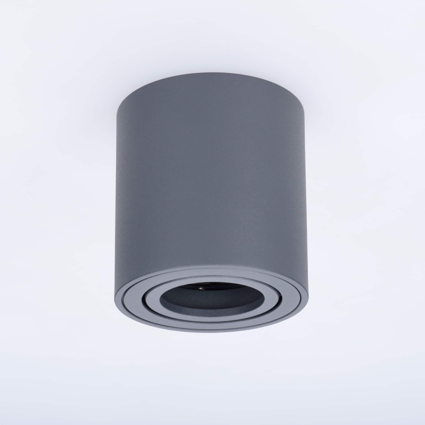 BRILAGI - Akcentinis apšvietimas MIA 1xGU10/30W/230V 84x80 mm antracitas