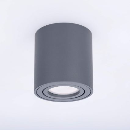BRILAGI - Akcentinis apšvietimas MIA 1xGU10/30W/230V 84x80 mm antracitas