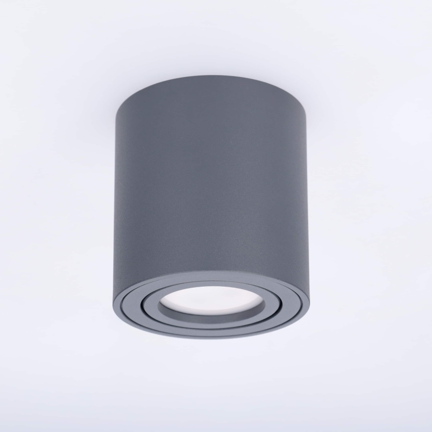 BRILAGI - Akcentinis apšvietimas MIA 1xGU10/30W/230V 84x80 mm antracitas