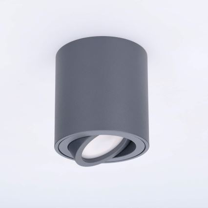BRILAGI - Akcentinis apšvietimas MIA 1xGU10/30W/230V 84x80 mm antracitas