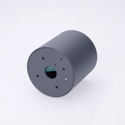 BRILAGI - Akcentinis apšvietimas MIA 1xGU10/30W/230V 84x80 mm antracitas