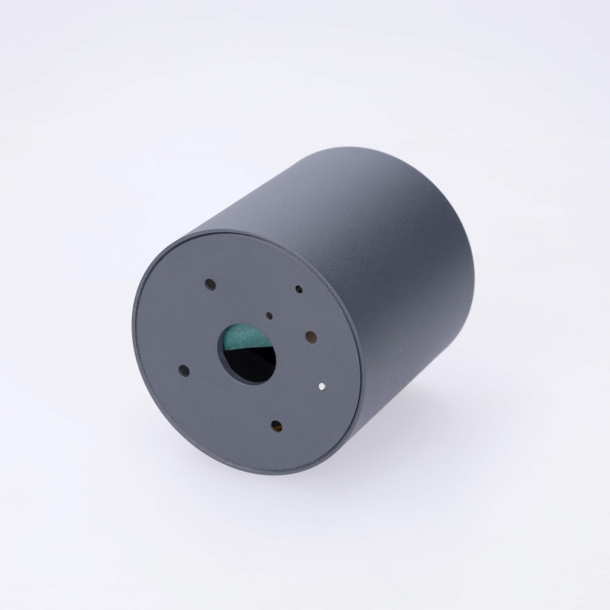 BRILAGI - Akcentinis apšvietimas MIA 1xGU10/30W/230V 84x80 mm antracitas