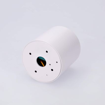 BRILAGI - Akcentinis apšvietimas MIA 1xGU10/30W/230V 84x80 mm balta