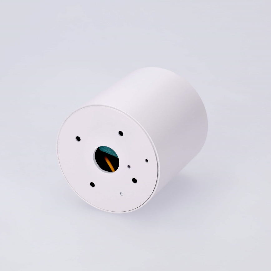 BRILAGI - Akcentinis apšvietimas MIA 1xGU10/30W/230V 84x80 mm balta