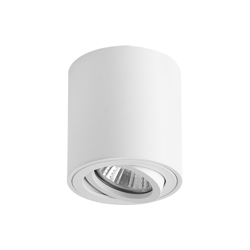 Brilagi - Akcentinis apšvietimas MIA 1xGU10/30W/230V 84x80 mm balta