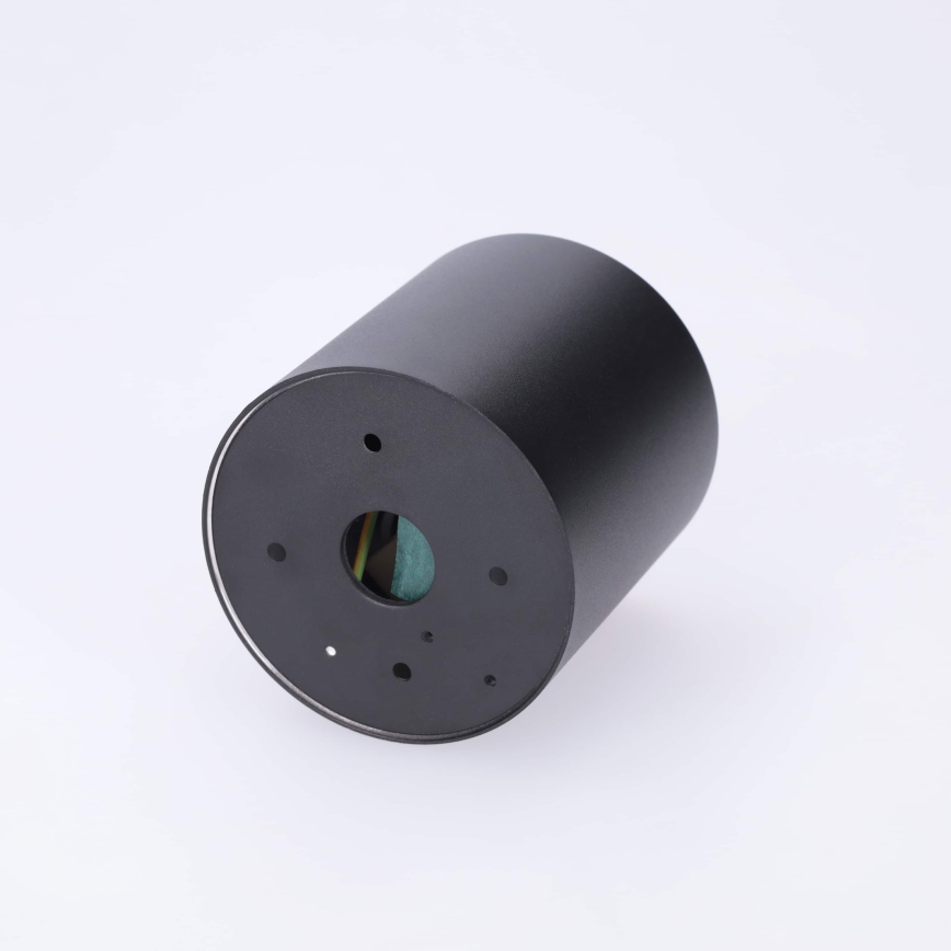 BRILAGI - Akcentinis apšvietimas MIA 1xGU10/30W/230V 84x80 mm juoda