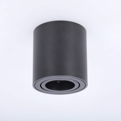 BRILAGI - Akcentinis apšvietimas MIA 1xGU10/30W/230V 84x80 mm juoda