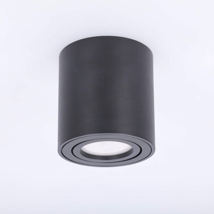 BRILAGI - Akcentinis apšvietimas MIA 1xGU10/30W/230V 84x80 mm juoda